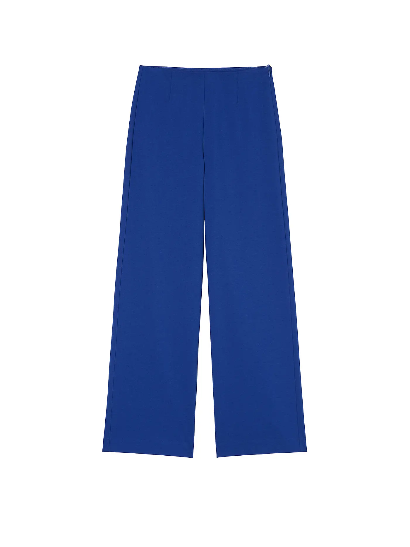 MARC O'POLO | Marlenehose | blau